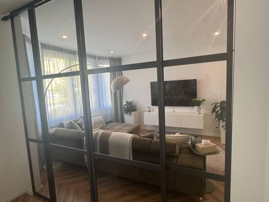 Terrassenwohnung zur Miete 1.500 € 4 Zimmer 102 m² Geschoss 1/4 frei ab sofort Bleiweiß Weiterer Innenstadtgürtel Süd 90461