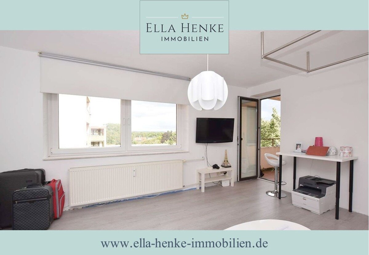 Wohnung zum Kauf 79.000 € 1 Zimmer 40 m²<br/>Wohnfläche 5.<br/>Geschoss Neues Hochschulviertel Braunschweig 38106