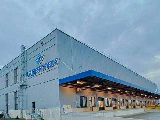 Logistikzentrum zur Miete 10.000 m² Lagerfläche teilbar ab 100 m² Silberhausen 8141