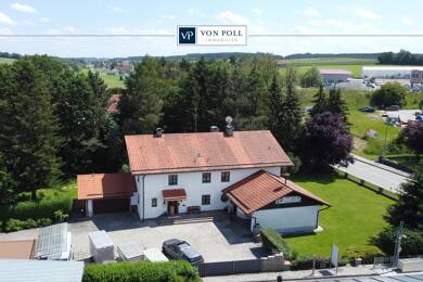 Haus zum Kauf 1.145.000 € 10 Zimmer 266,3 m² 2.098 m² Grundstück Egglkofen Egglkofen 84546