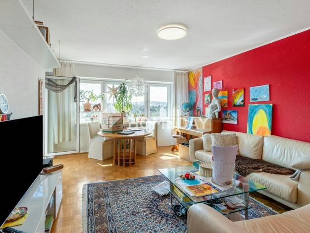 Wohnung zum Kauf 239.000 € 3 Zimmer 74 m² 6. Geschoss frei ab 15.09.2026 Waldkraiburg Waldkraiburg 84478