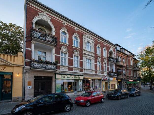 Laden zur Miete provisionsfrei 1.390 € 1 Zimmer 55,6 m² Verkaufsfläche Teltower Damm 32 Zehlendorf Berlin 14169