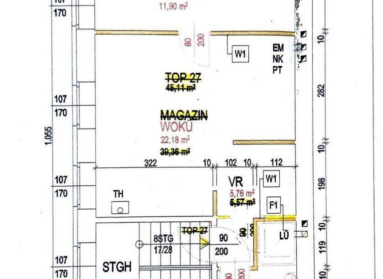Sonstiges zum Kauf als Kapitalanlage geeignet 589.000 € 219 m² Wien 1140