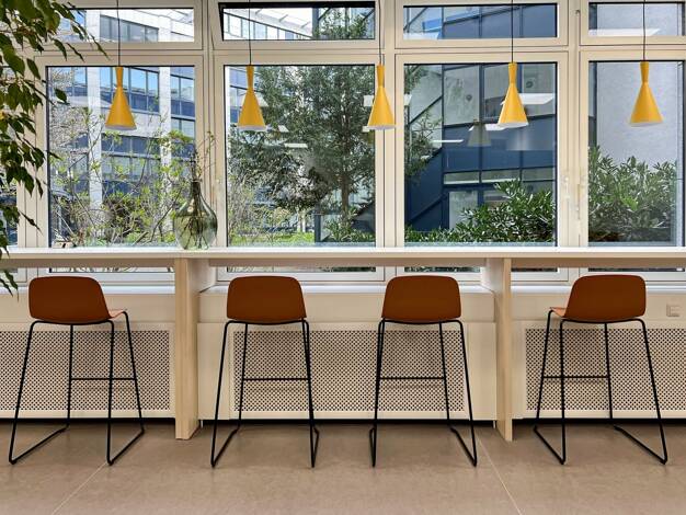 Bürofläche zur Miete provisionsfrei 109 € 5 m² Bürofläche Kohlgartenstr. 11 Neustadt-Neuschönefeld Leipzig 4315