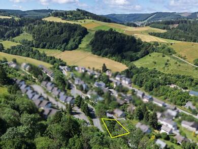 Grundstück zum Kauf 65.000 € 945,3 m² Grundstück Schwalefeld Willingen (Upland) / Schwalefeld 34508