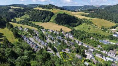 Grundstück zum Kauf 65.000 € 945,3 m² Grundstück Schwalefeld Willingen (Upland) / Schwalefeld 34508