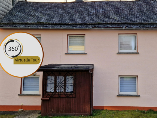 Doppelhaushälfte zum Kauf 69.000 € 4 Zimmer 100 m² 482 m² Grundstück frei ab sofort Gondershausen 56283