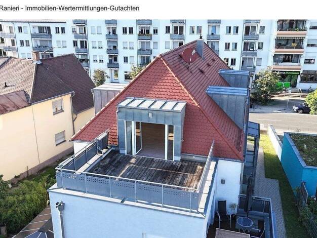 Wohnung zum Kauf 388.000 € 3 Zimmer 88 m² 2. Geschoss frei ab sofort Badstr. 28 Neumarkt Neumarkt in der Oberpfalz 92318