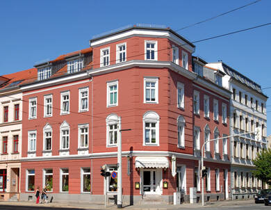 Restaurant zur Miete 2.856 € Leipziger Straße 30 Mitte - Nord 126 Zwickau 08056