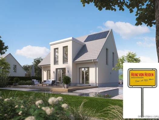 Einfamilienhaus zum Kauf 487.600 € 5 Zimmer 151 m² 778 m² Grundstück Fleckeby 24357