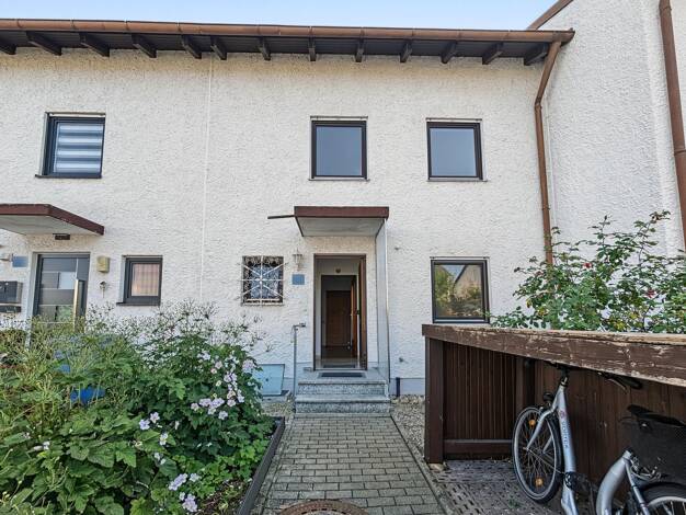 Reihenmittelhaus zum Kauf 199.000 € 5 Zimmer 99 m² 210 m² Grundstück Pocking Pocking 94060