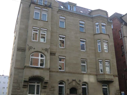Wohnung zur Miete 1.320 € 4 Zimmer 103 m² 1. Geschoss West Stuttgart 70176