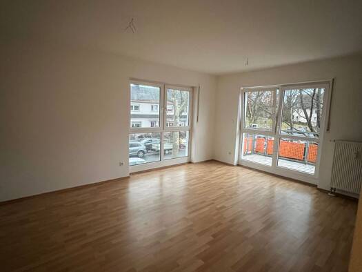 Wohnung zur Miete 640 € 2 Zimmer 59 m² Geschoss 1/3 frei ab sofort Limburg 65549