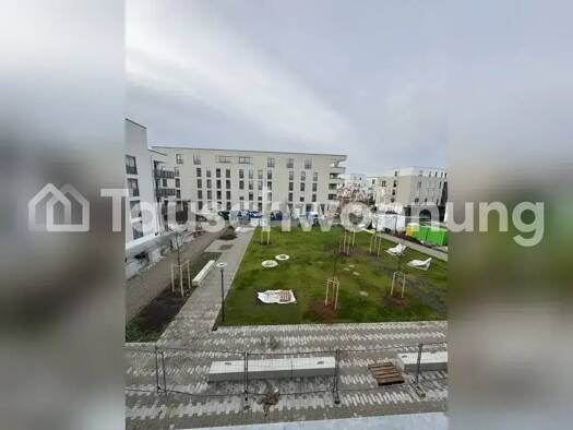 Wohnung zur Miete Tauschwohnung 1.370 € 3 Zimmer 80 m² 2. Geschoss Rottenburg Rottenburg am Neckar 72108