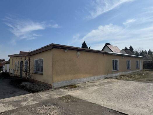 Werkstatt zum Kauf 1.209 € 25 m² Lagerfläche Gartenstraße 52 a Köhra Belgershain 04683