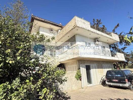 Einfamilienhaus zum Kauf 420.000 € 4 Zimmer 121 m² 2.500 m² Grundstück Municipality of Heraklion 70200