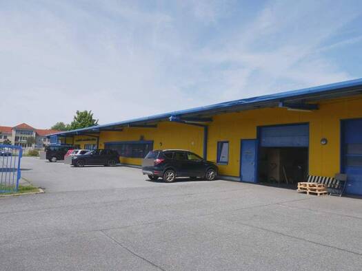 Halle/Industriefläche zum Kauf 390.000 € 1.130 m² Lagerfläche Zittau 02763