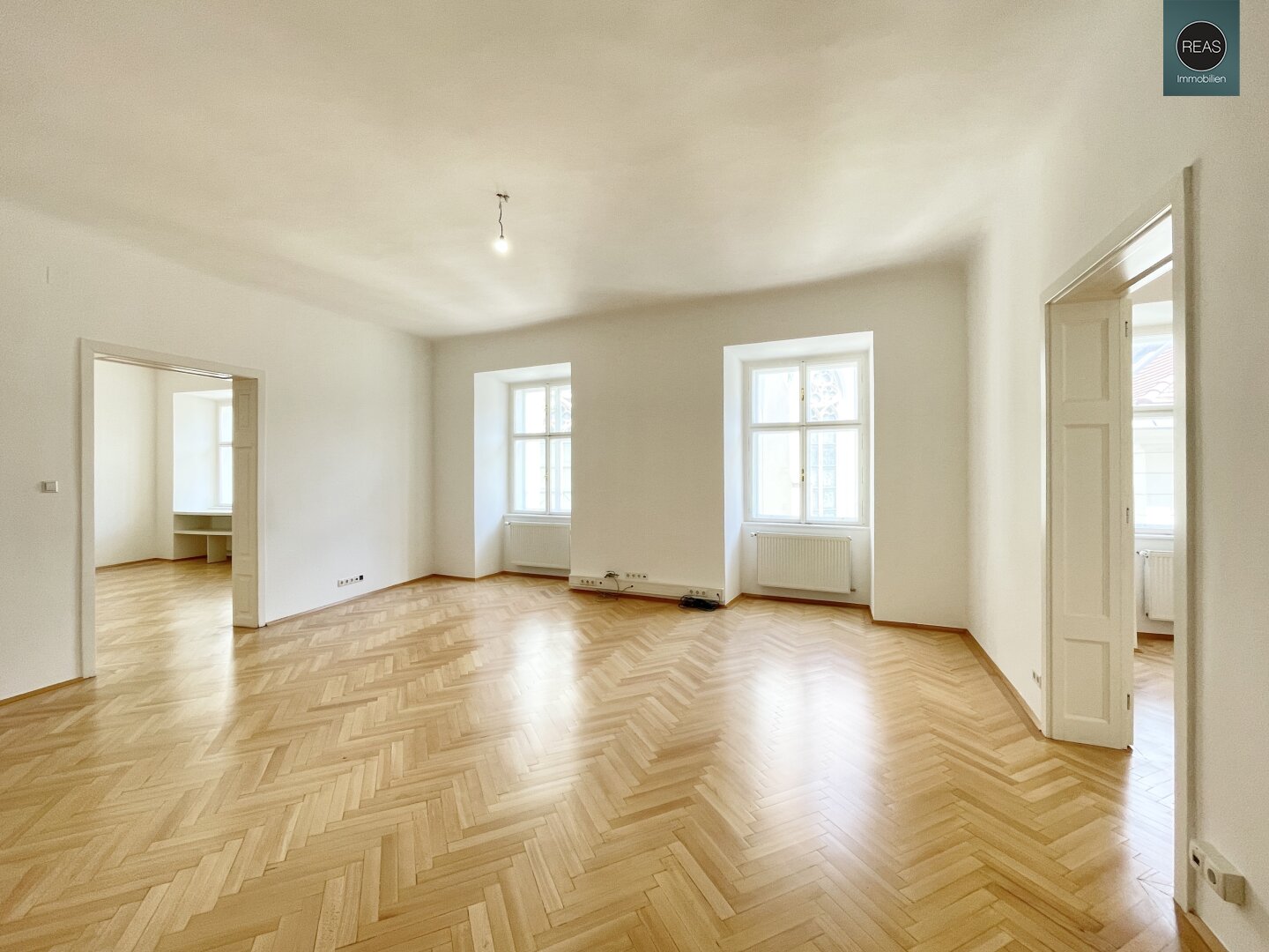 Büro-/Praxisfläche zur Miete 15,40 € 4 Zimmer 139,7 m²<br/>Bürofläche Wien 1010