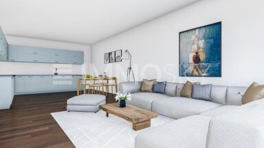 Wohnung zum Kauf 439.000 € 4 Zimmer 90 m² Oberjettingen Jettingen 71131