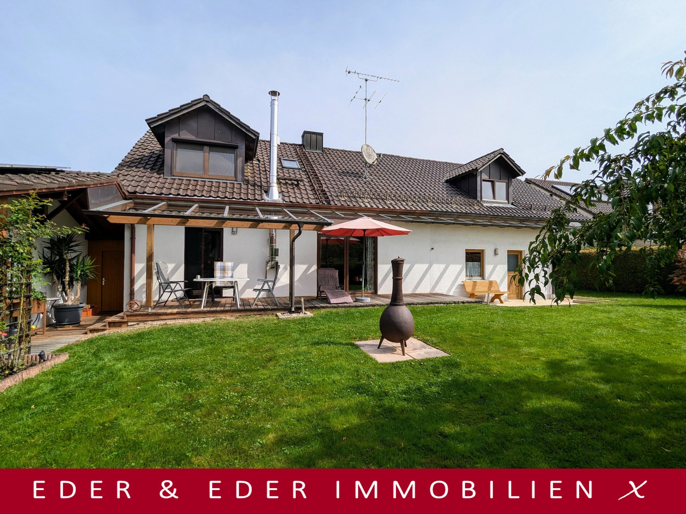 Einfamilienhaus zum Kauf 935.000 € 5 Zimmer 164,6 m²<br/>Wohnfläche 742 m²<br/>Grundstück ab sofort<br/>Verfügbarkeit Wasserburg am Inn 83512