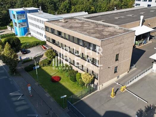 Bürofläche zur Miete provisionsfrei 850 m² Bürofläche teilbar ab 220 m² Riemke Bochum 44807