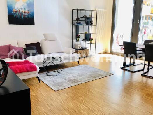 Loft zur Miete Tauschwohnung 1.050 € 2 Zimmer 65 m² EG Schwanthalerhöhe München 80339
