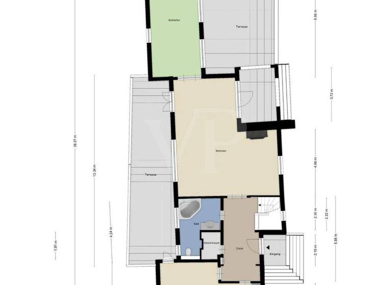 Einfamilienhaus zum Kauf 1.480.000 € 7 Zimmer 306 m² 1.227 m² Grundstück Schweinheim Bad Godesberg / Schweinheim 53177