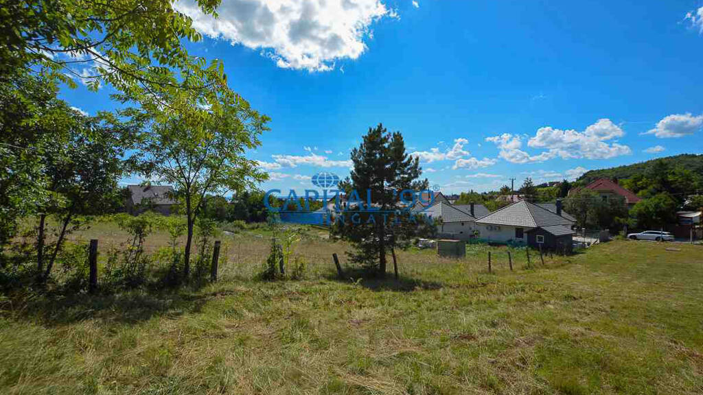 Grundstück zum Kauf provisionsfrei 104.500 € 1.266 m² Grundstück Vonyarcvashegy 8314