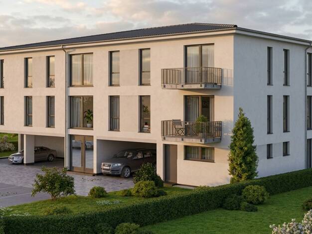 Wohnung zur Miete 2.100 € 4 Zimmer 120 m² EG frei ab 01.04.2027 Bi de Gärtners 12 Sanitz Sanitz 18190