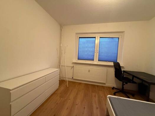 Studio zur Miete Wohnen auf Zeit 490 € 1 Zimmer 12 m² Dirkower Höhe 31 Nienhagen Rostock 18146