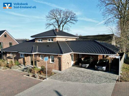 Bungalow zum Kauf 475.000 € 5 Zimmer 159 m² 551 m² Grundstück Spelle 48480