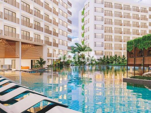 Studio zum Kauf 144.368 € 3 Zimmer 56 m² 3. Geschoss Wyndham Fantasea Chalong Mueang Phuket 83110