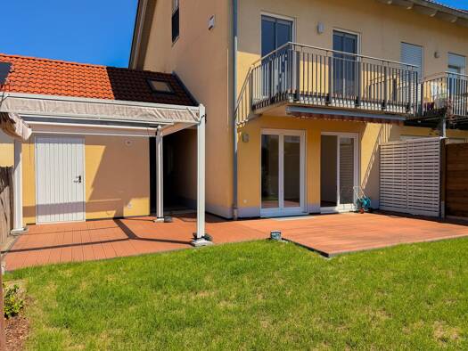 Doppelhaushälfte zum Kauf 1.150.000 € 4,5 Zimmer 133,3 m² 234 m² Grundstück Putzbrunn Putzbrunn 85640