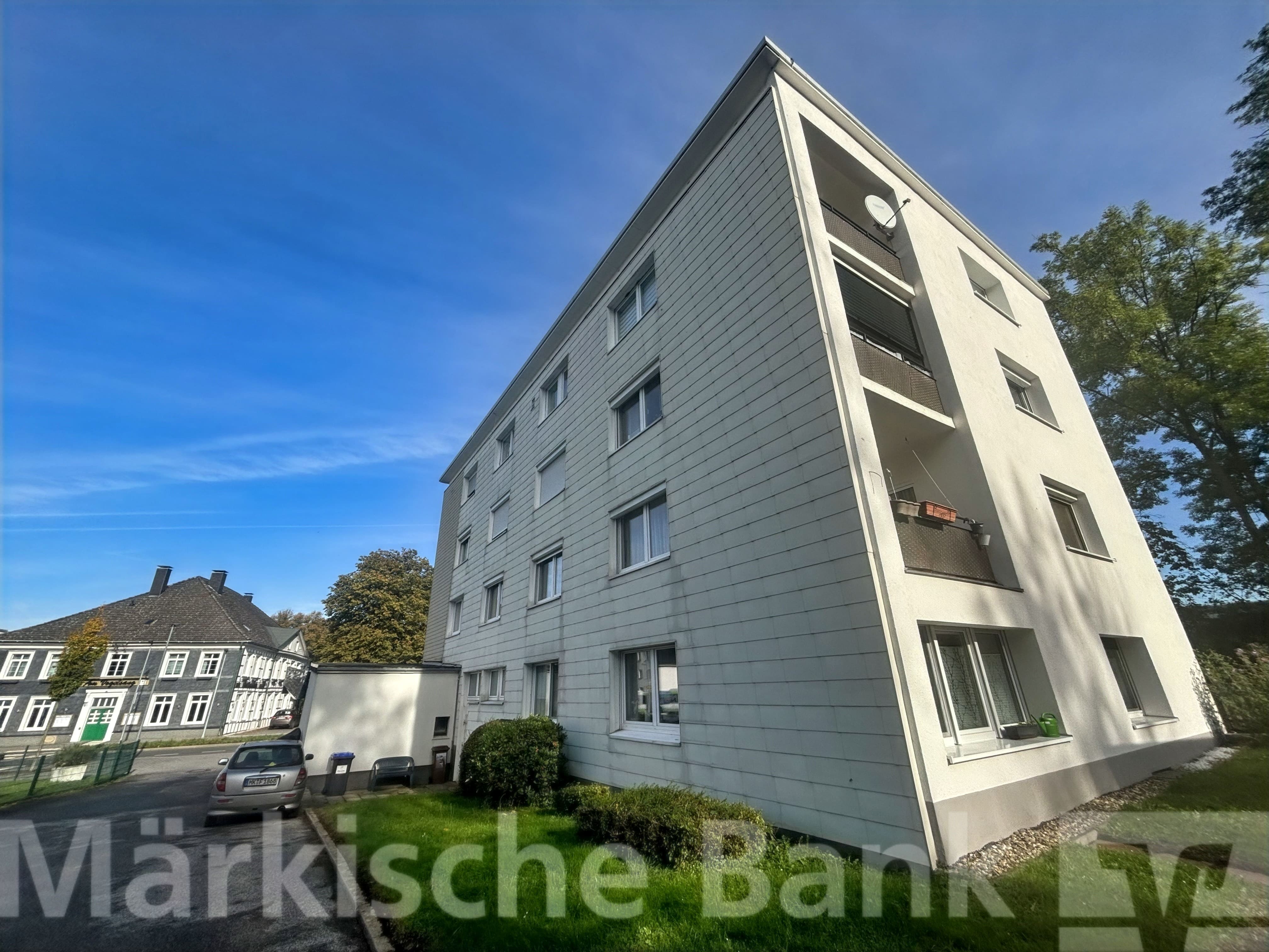 Wohnung zum Kauf 99.000 € 2,5 Zimmer 58,5 m²<br/>Wohnfläche ab sofort<br/>Verfügbarkeit Vogelsang Gevelsberg 58285