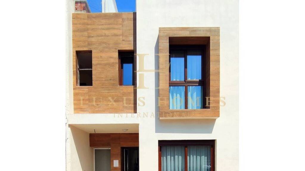 Reihenmittelhaus zum Kauf provisionsfrei als Kapitalanlage geeignet 247.000 € 4 Zimmer 62 m² 88 m² Grundstück San Javier