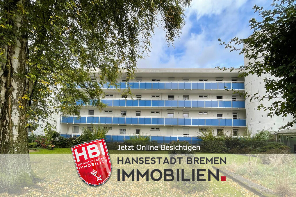 Wohnung zum Kauf 134.000 € 2 Zimmer 60 m²<br/>Wohnfläche 3.<br/>Geschoss Kattenturm Bremen 28277