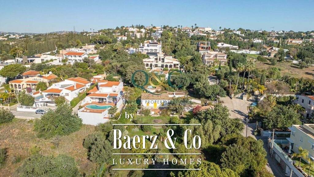 Haus zum Kauf 1.295.000 € 388 m² 3.100 m² Grundstück loulé (são clemente)