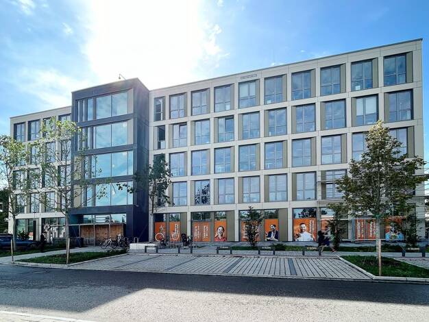 Bürofläche zur Miete provisionsfrei 14,90 € 722,4 m² Bürofläche teilbar ab 272,8 m² Hochfeld Augsburg , Bay 86159