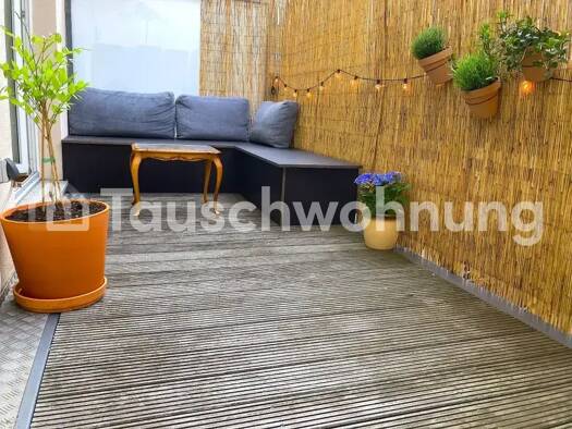 Wohnung zur Miete Tauschwohnung 965 € 3 Zimmer 90 m² 3. Geschoss Zentrum-Ost Leipzig 04103