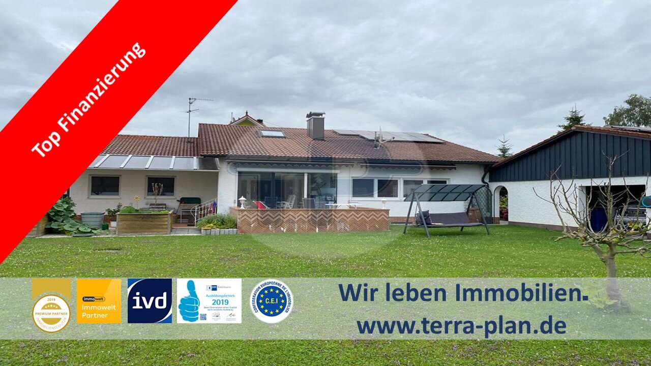 Mehrfamilienhaus zum Kauf 849.000 € 9 Zimmer 250 m²<br/>Wohnfläche 1.480 m²<br/>Grundstück Würding Bad Füssing 94072