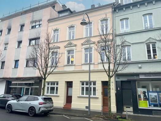 Mehrfamilienhaus zum Kauf als Kapitalanlage geeignet 1.500.000 € 16 Zimmer 492 m² 478 m² Grundstück Dellbrück Köln 51069