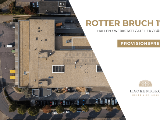 Land-/Forstwirtschaft zum Kauf provisionsfrei 13.471 m² Grundstück Aachen 52068