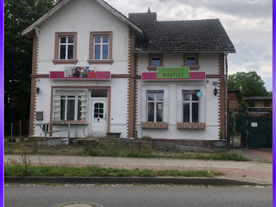 Wohn- und Geschäftshaus zum Kauf als Kapitalanlage geeignet 699.000 € 365 m² 932 m² Grundstück Hohen Neuendorf Hohen Neuendorf 16540