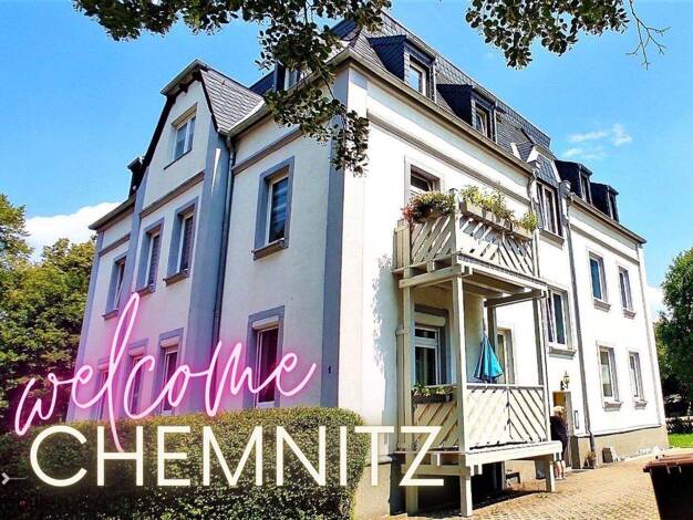 Wohnung zur Miete 460 € 3 Zimmer 71 m² EG frei ab 01.03.2026 Barthelstr. 1 Rottluff Chemnitz 09116