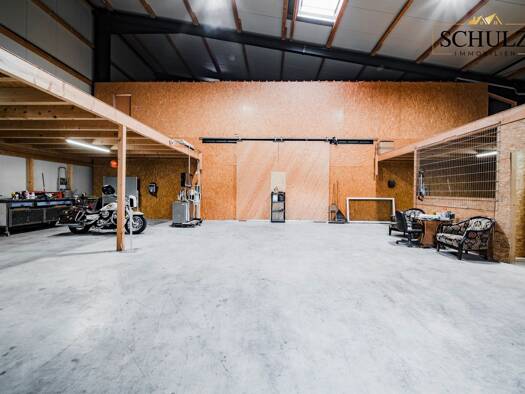 Lagerhalle zur Miete 200 m² Lagerfläche Molbergen Molbergen 49696