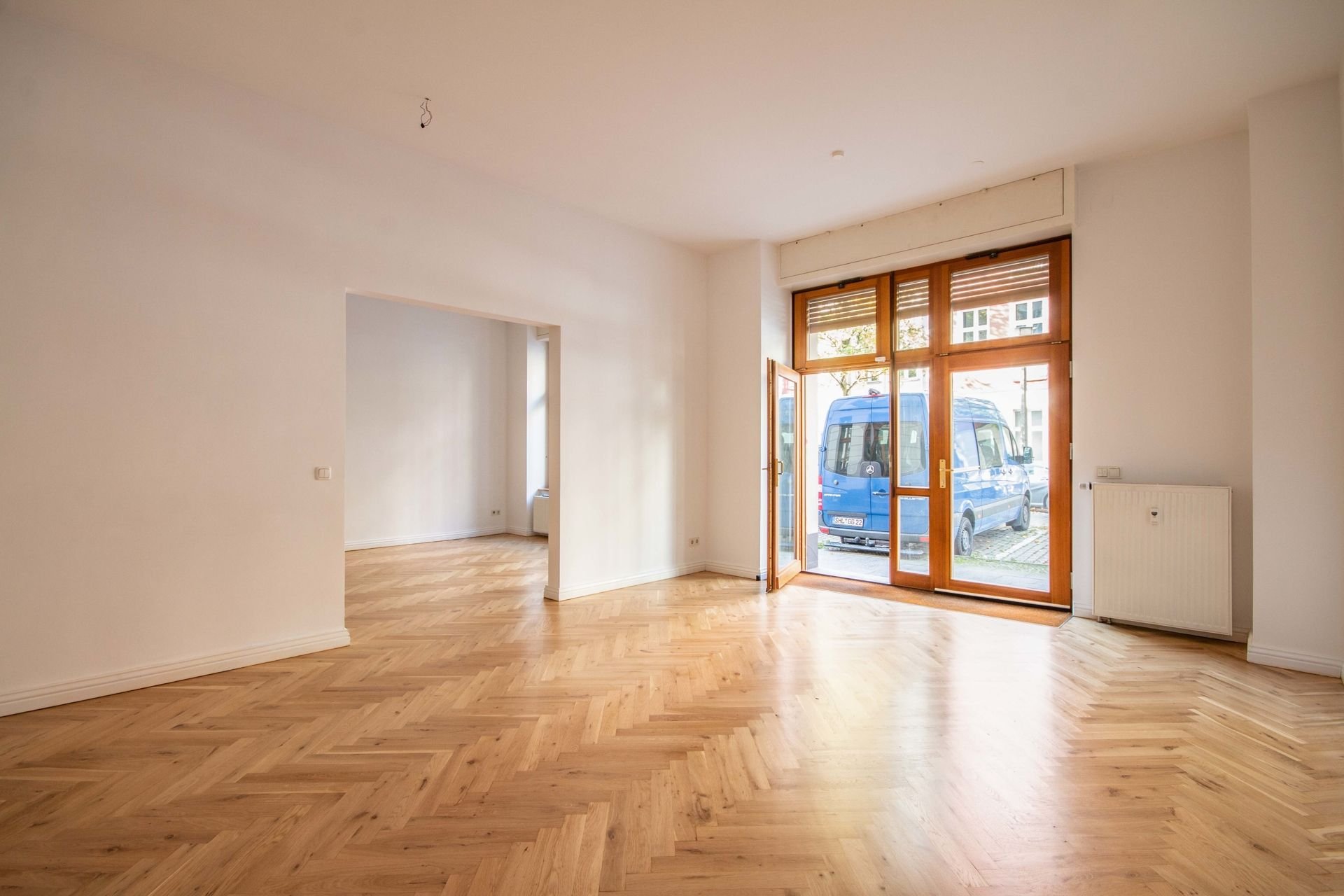 Praxisfläche zur Miete 1.584 € 3 Zimmer 88 m²<br/>Bürofläche Esmarchstraße 2 Prenzlauer Berg Berlin 10407