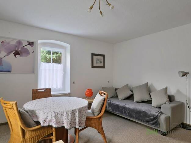 Wohnung zur Miete auf Zeit 555 € 2 Zimmer 48 m² frei ab 01.12.2026 Eisenach Eisenach 99817
