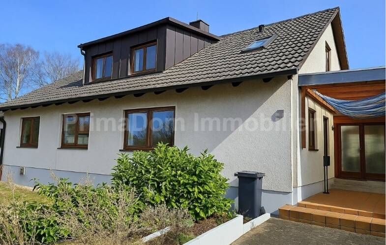 Einfamilienhaus zum Kauf 593.000 € 6 Zimmer 176 m² 921 m² Grundstück Eckenhaid Eckental 90542