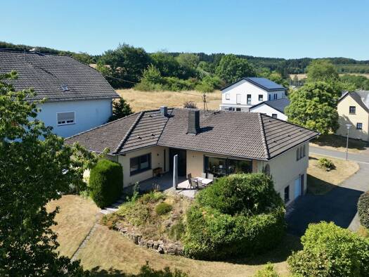 Einfamilienhaus zum Kauf 485.000 € 5 Zimmer 138,7 m² 1.543 m² Grundstück Neidenbach 54657