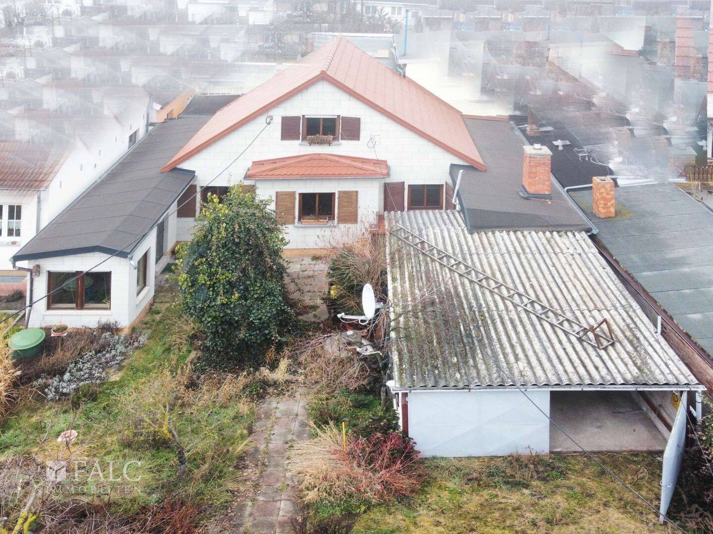 House in Erfurt, Johannesplatz - Ansicht 3